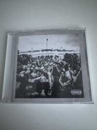 Płyta CD Kendrick Lamar to pimp a butterfly