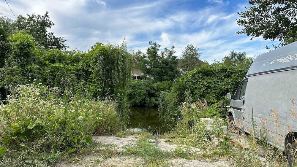 Киев Осокорки ДОМ 150кв.м. возле воды