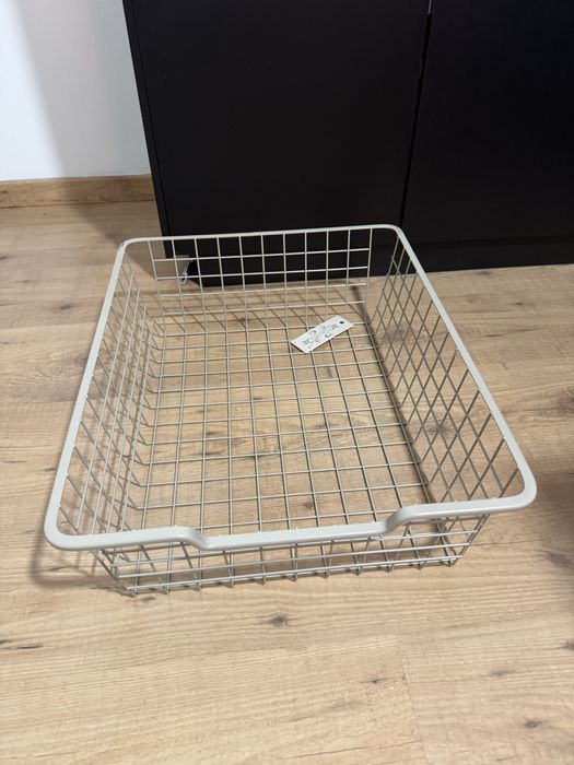 Cesto extraível Komplement para roupeiro Pax