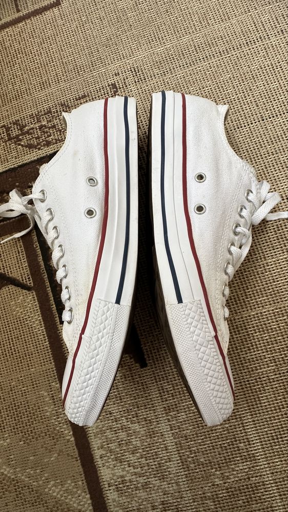 Converse кеди low pro