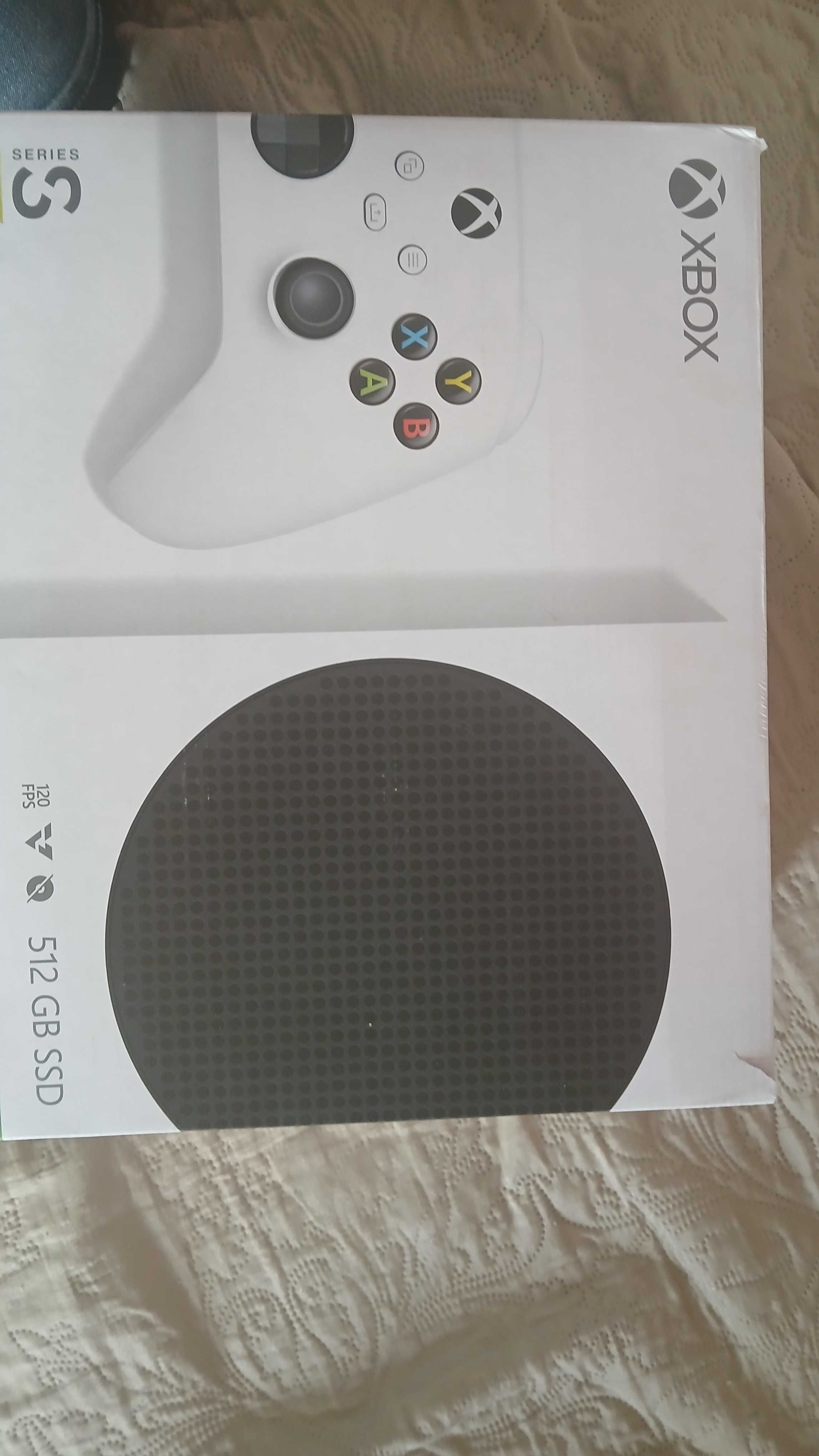 XBOX series Nova