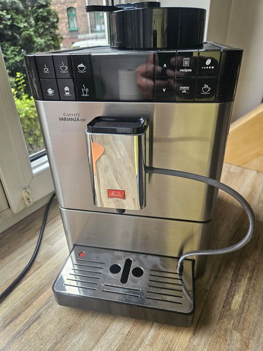 Ekspres Melitta Varianza CSP