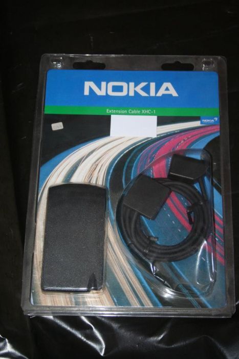 Extensão Unidade Mãos Livres para Nokia 8110