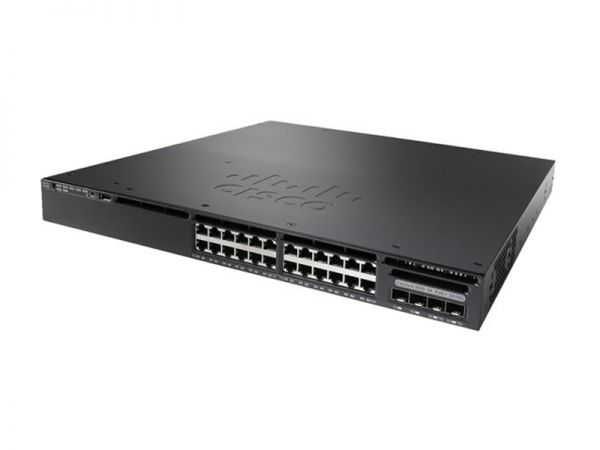 Cisco Catalyst 3650 24 portas C3650-24TS-E 4 Portas SFP