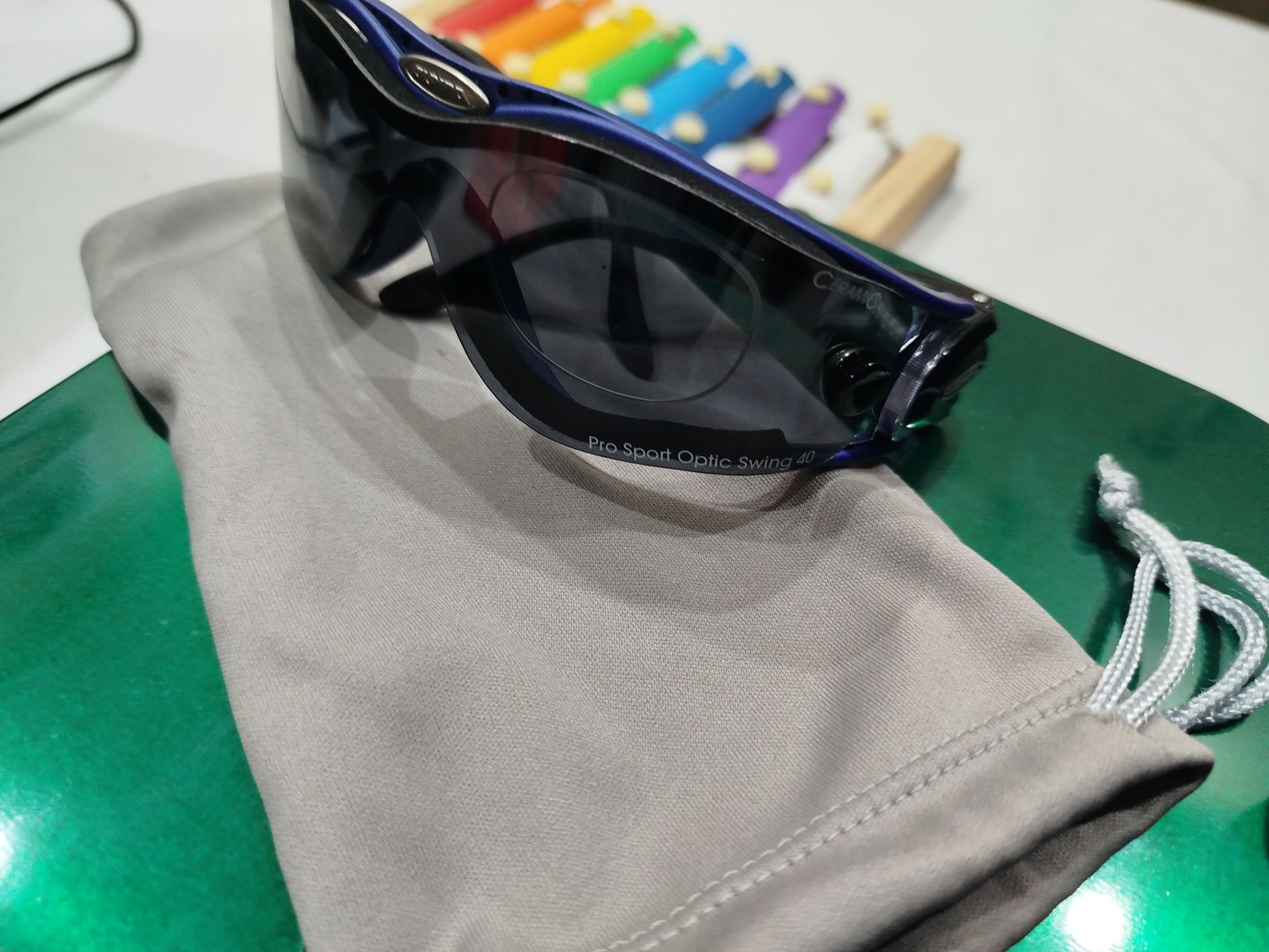 Okulary Alpina pro sport optic swing 40
