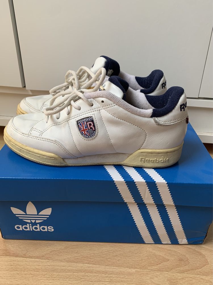 Reebok NPC Crest Vintage