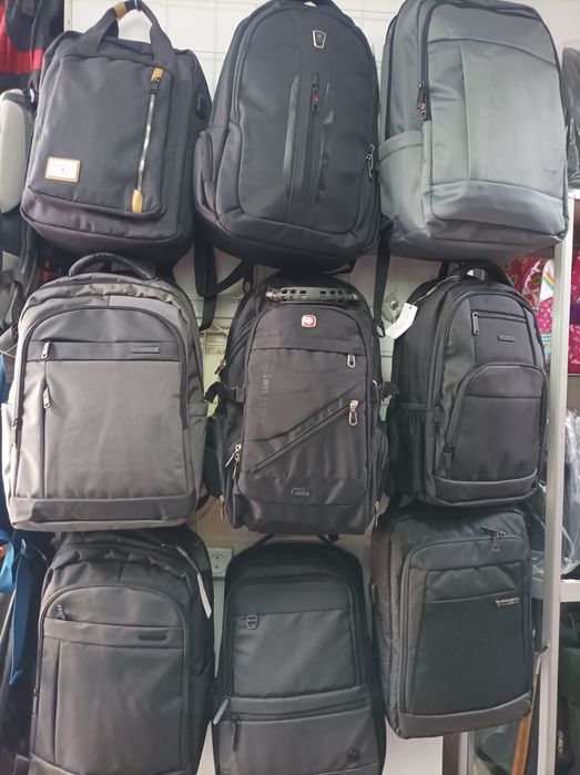 Чемодан Большой полипропилен