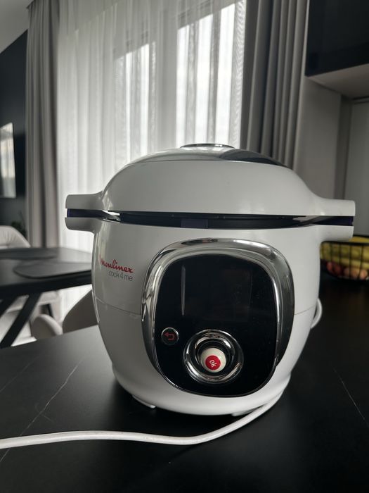 Мультиварка moulinex cook4me