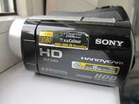 Sony SR10 - FHD - HDD+Sd-card, Carl Zeiss оптика