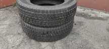 Opony zimowe 5mm 215/70/16 Dunlop 6N