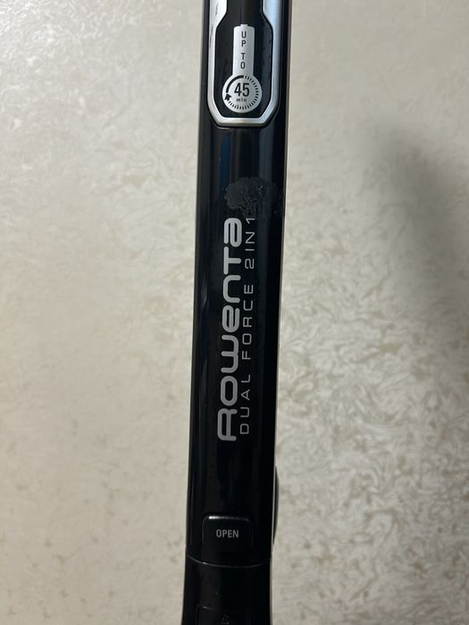 Акумуляторний пилосос Rowenta Dual Force 2 in 1