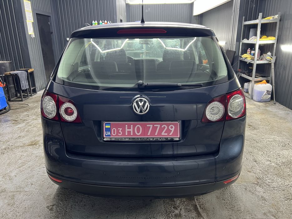 Volkswagen Golf+ 1.6 MPI