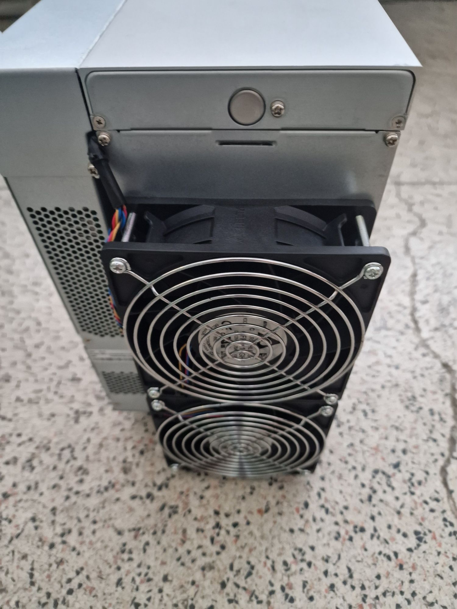 Antminer T17-E 50 TH COMO NOVA 10 unidades disponíveis