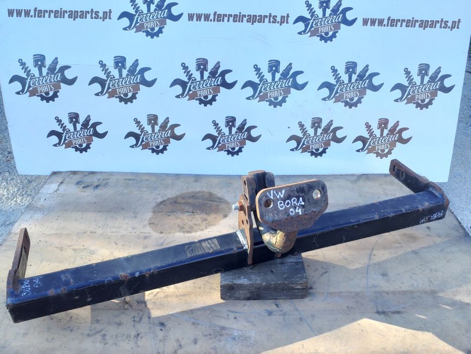 BARRA DO GANCHO DE REBOQUE VW BORA CARRO