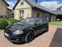 Audi A3 8P 1.6 tdi CAYC Sportback