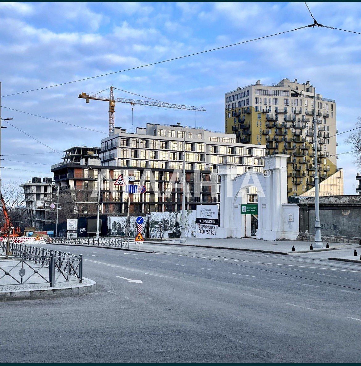 1-ком  квартира  в  ЖК "ITOWN ART"