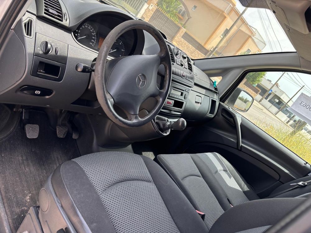 Mercedes Vito 116 2.2 cdi longa