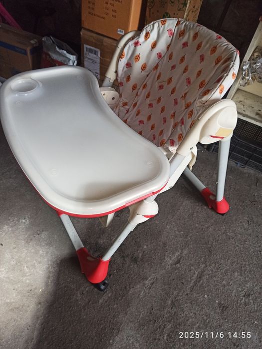 Продам стульчик для кормления