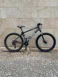 RockRider st560. Roda 27,5.  ENTREGA GRATIS... Tamanho L