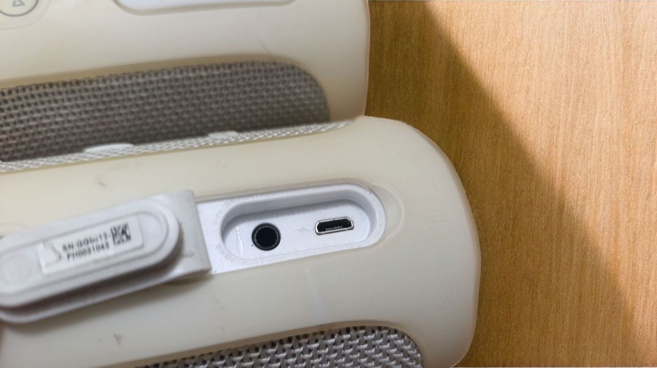 JBL Flip 4 oryginalny 2 sztuki biały