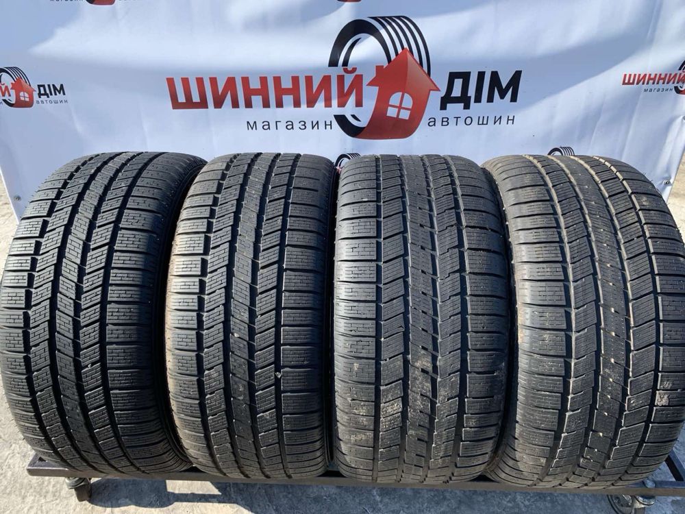Шини різноширокі 275/40 R20+315/35 R20 Pirelli ранфлет 6-7мм