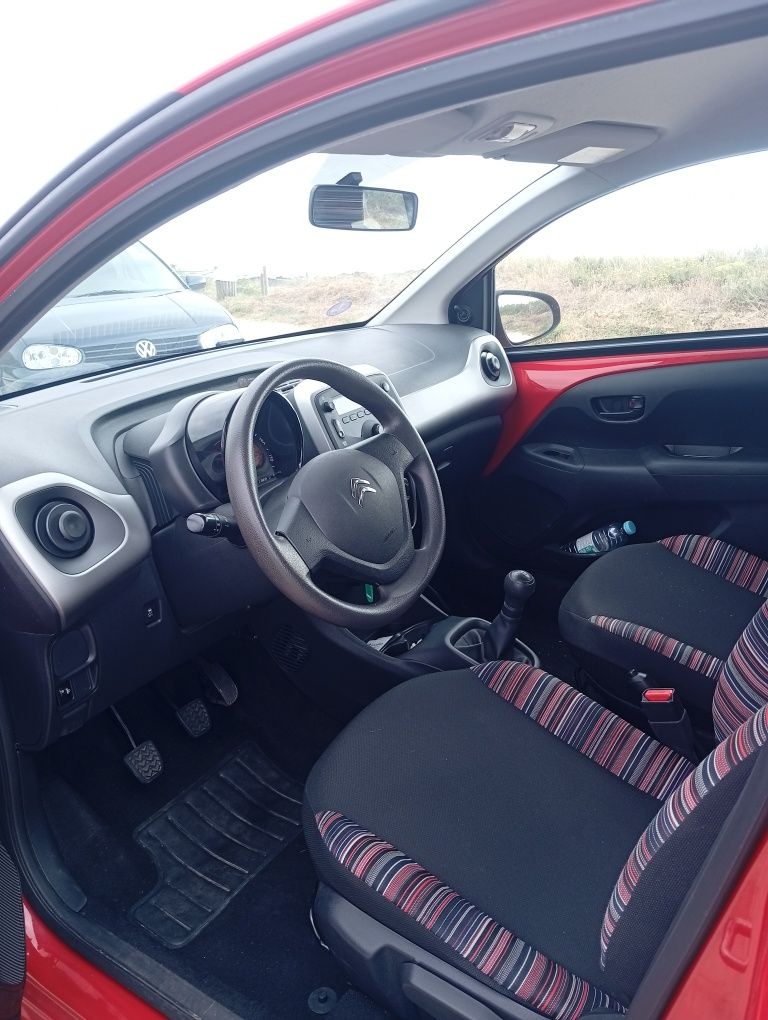 Citroen C1 1.0 VTi