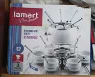 FondueLamart Carne Fondue (LT7007) Zestaw do Fondue