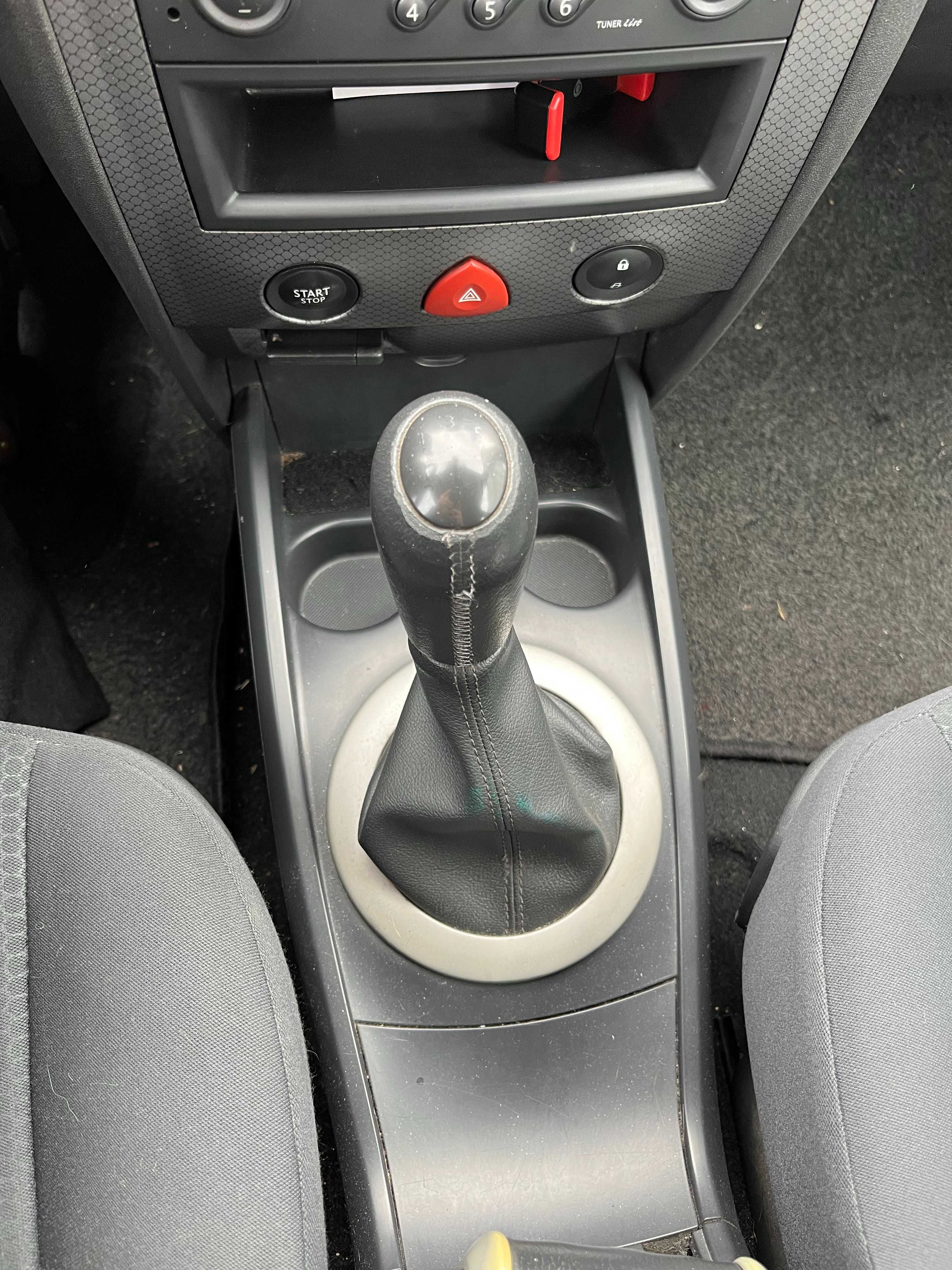 Renault Mégane 1.5 dCi 82 cv