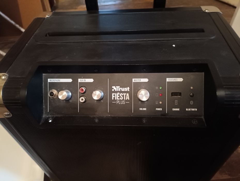 Акустична система Trust Urban Fiesta Plus Wireless
