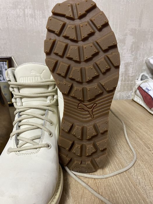 Ботінки жіночі, Puma