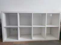 IKEA Kallax 2 x 4 (rezerwacja)
