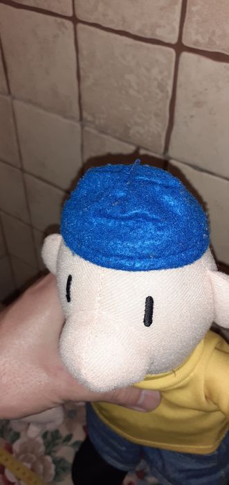 Pat i Mat (36 cm) pluszaki z bajki sąsiedzi