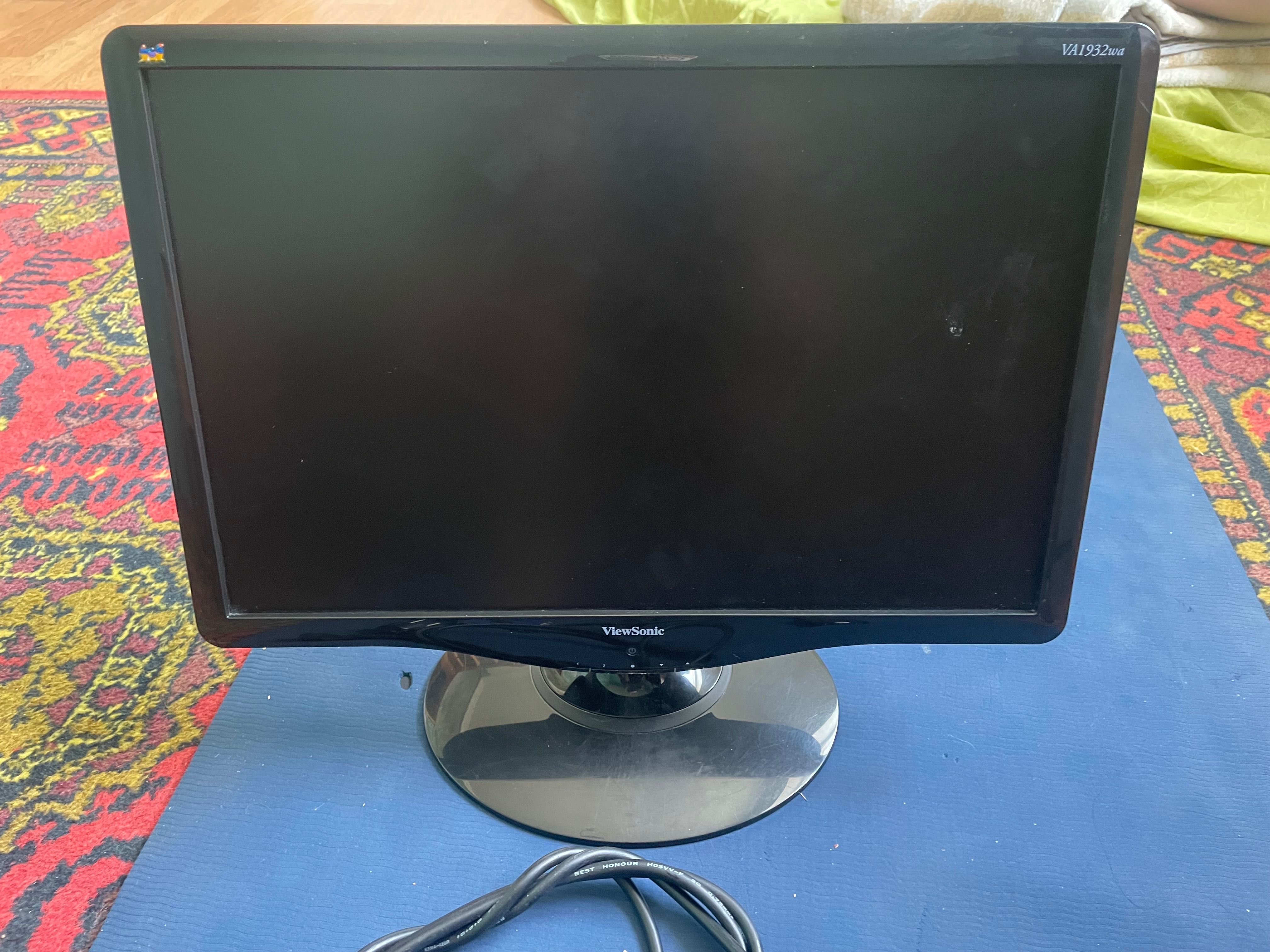ViewSonic VA1932wa (19”)