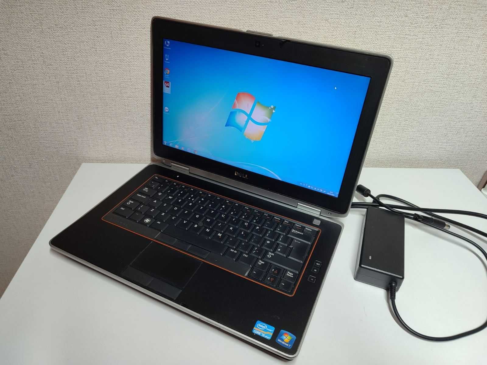 Ноутбук Dell Latitude E6420 TN Intel Core i5 8 Гб 128 Гб SSD  Клас A