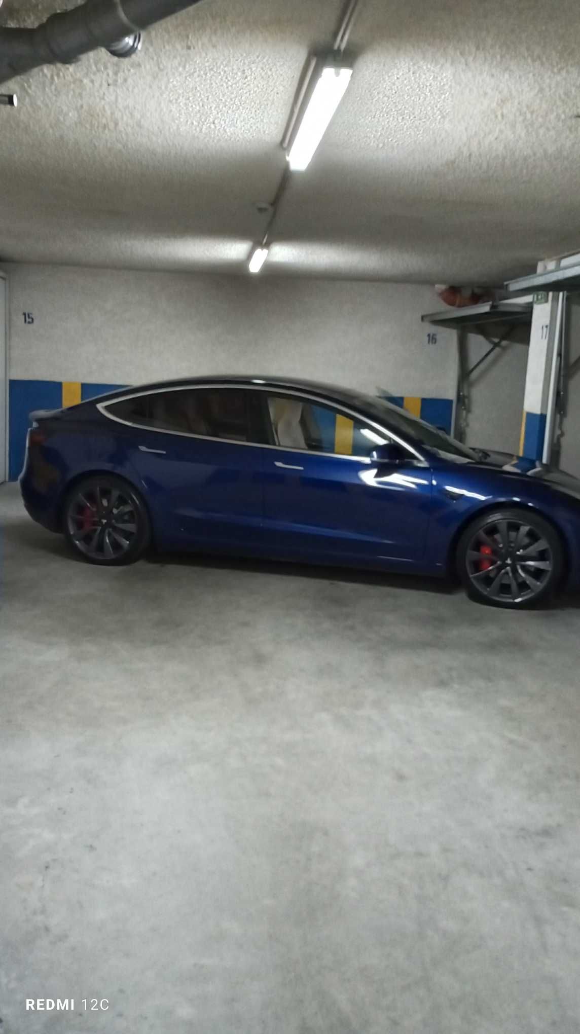 Tesla model 3 dual motor PERFORMANCE  513cv