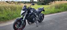Honda cb1000r ABS