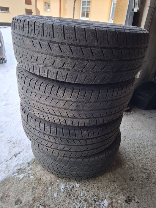 Koła mercedes vito/ viano 5x112  205/65/16C