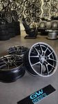 Ковані тюнинг диски R19 Rays G025 BMW 3 F30 5*120
