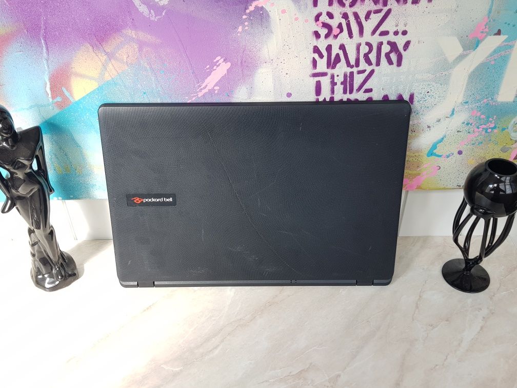 Ноутбук Packard Bell. Батарея 5 годин