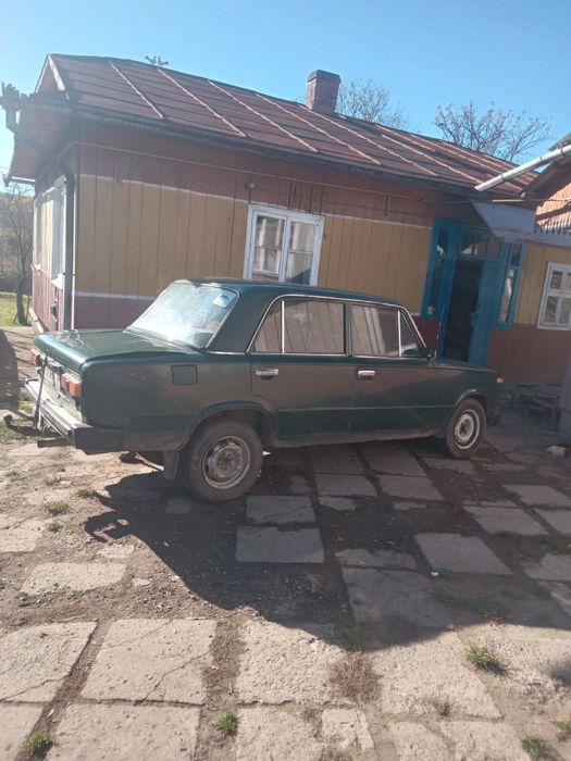 Машина Ваз 2101 за детальною інформацією зверт