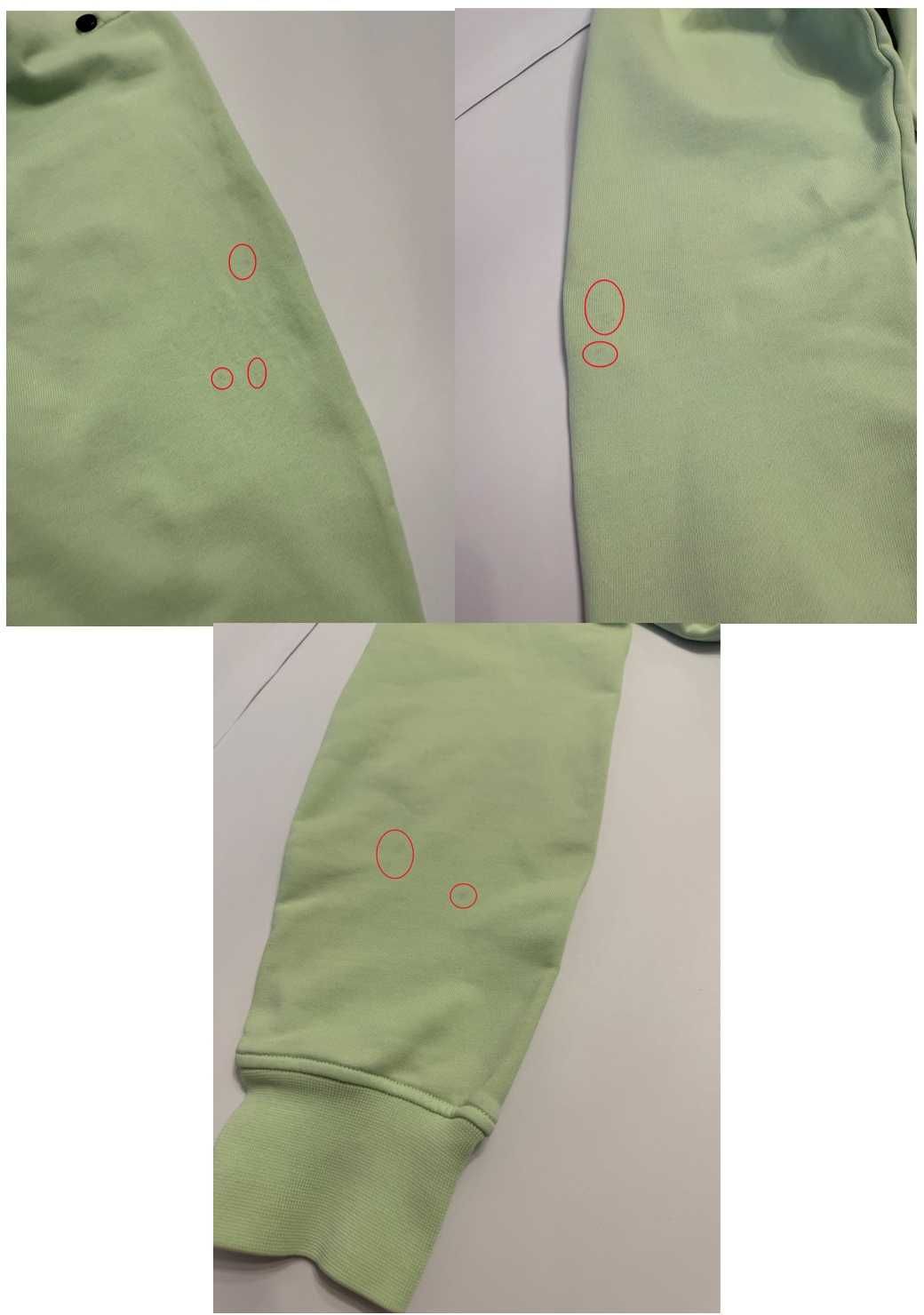 Світшот, кофта Stone Island 101563051 V0052 (оригінал)