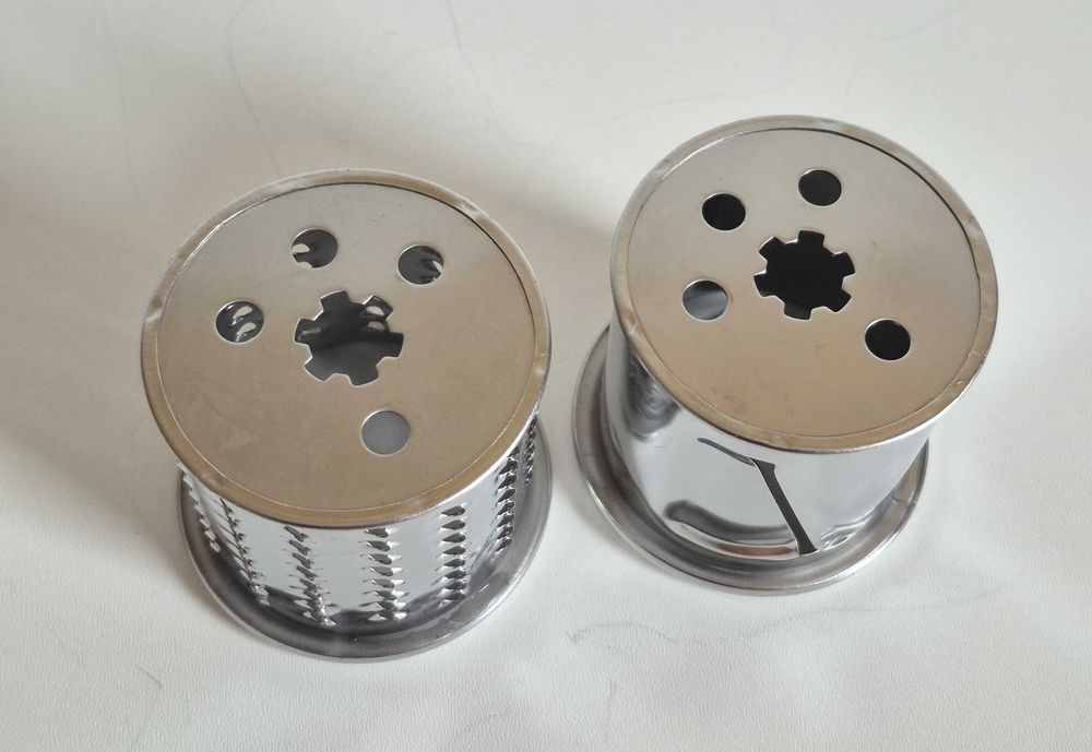 Комплектующие для кухонного комбайна Sencor - чаша, насадки