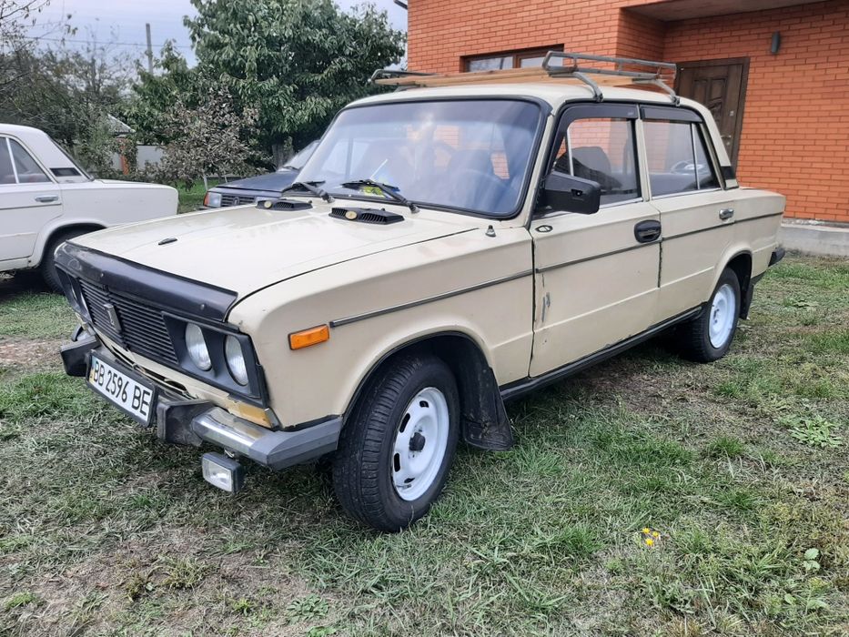 Продам Ваз 2106 газ/бензин