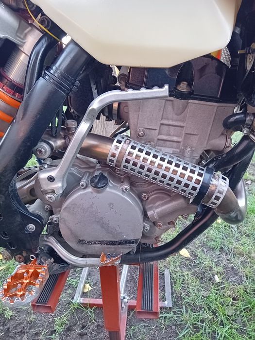 Sprzedam ktm excf 250  six days