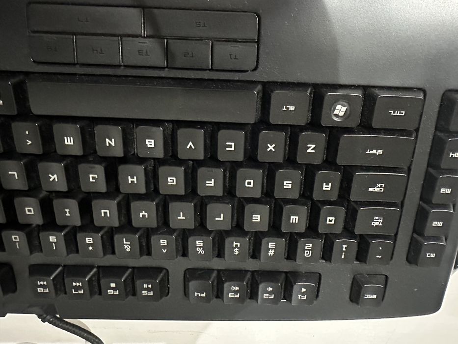 Klawiatura gamingowa Razer Anansi