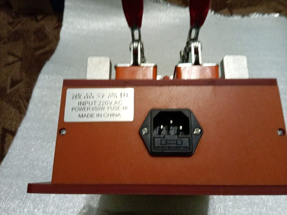 Сепаратор дисплеїв SM-252 9 дюймов (20x11 см)