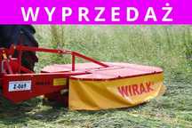 WYPRZEDAŻ * KOSIARKA ROTACYJNA Bębnowa 165cm 185cm 135cm