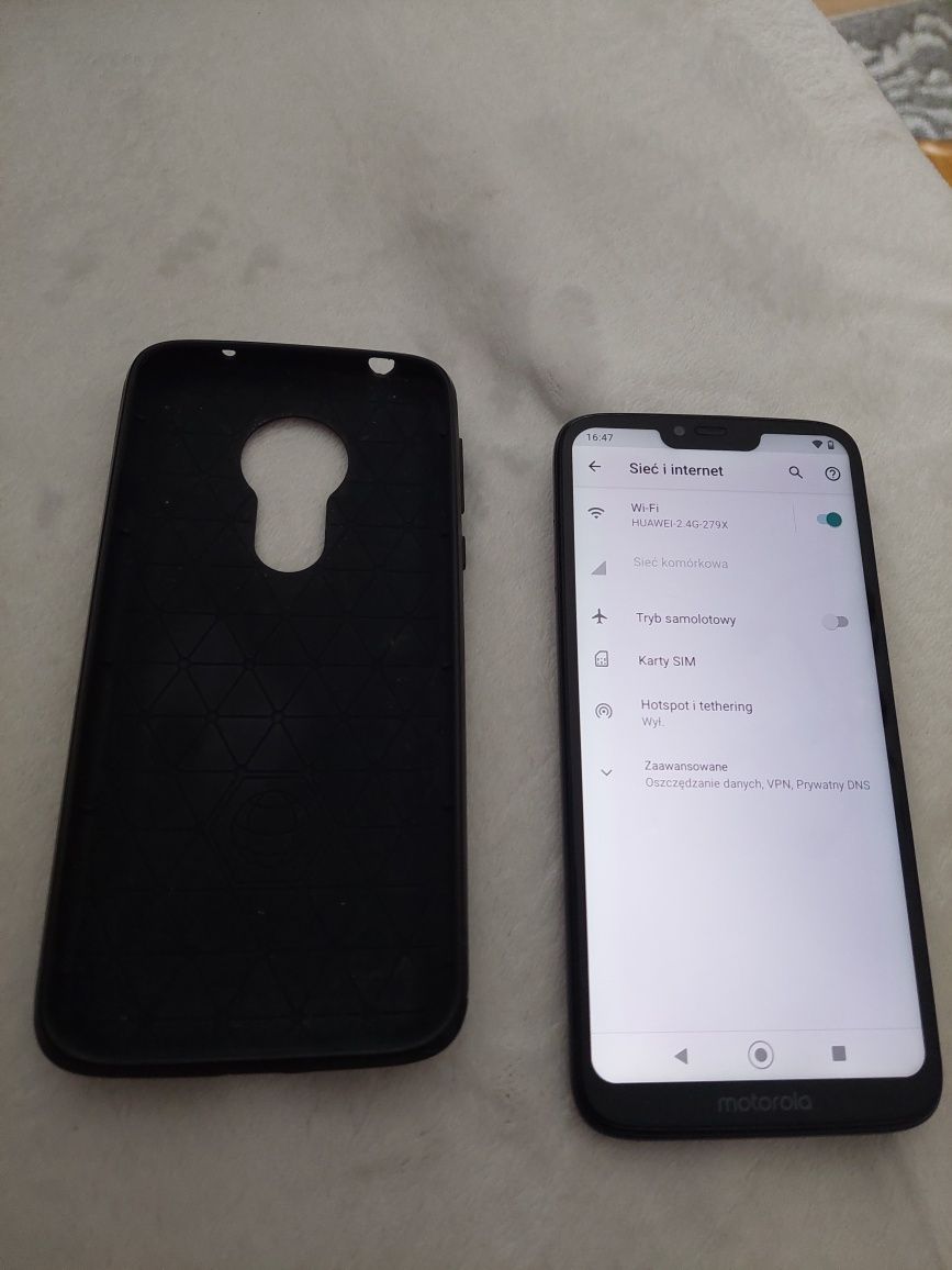 Telefon Motogola g7