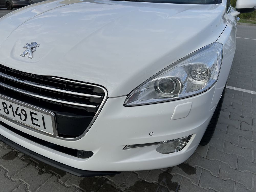 Продам Peugeot 508 2.0/120кВт дизель