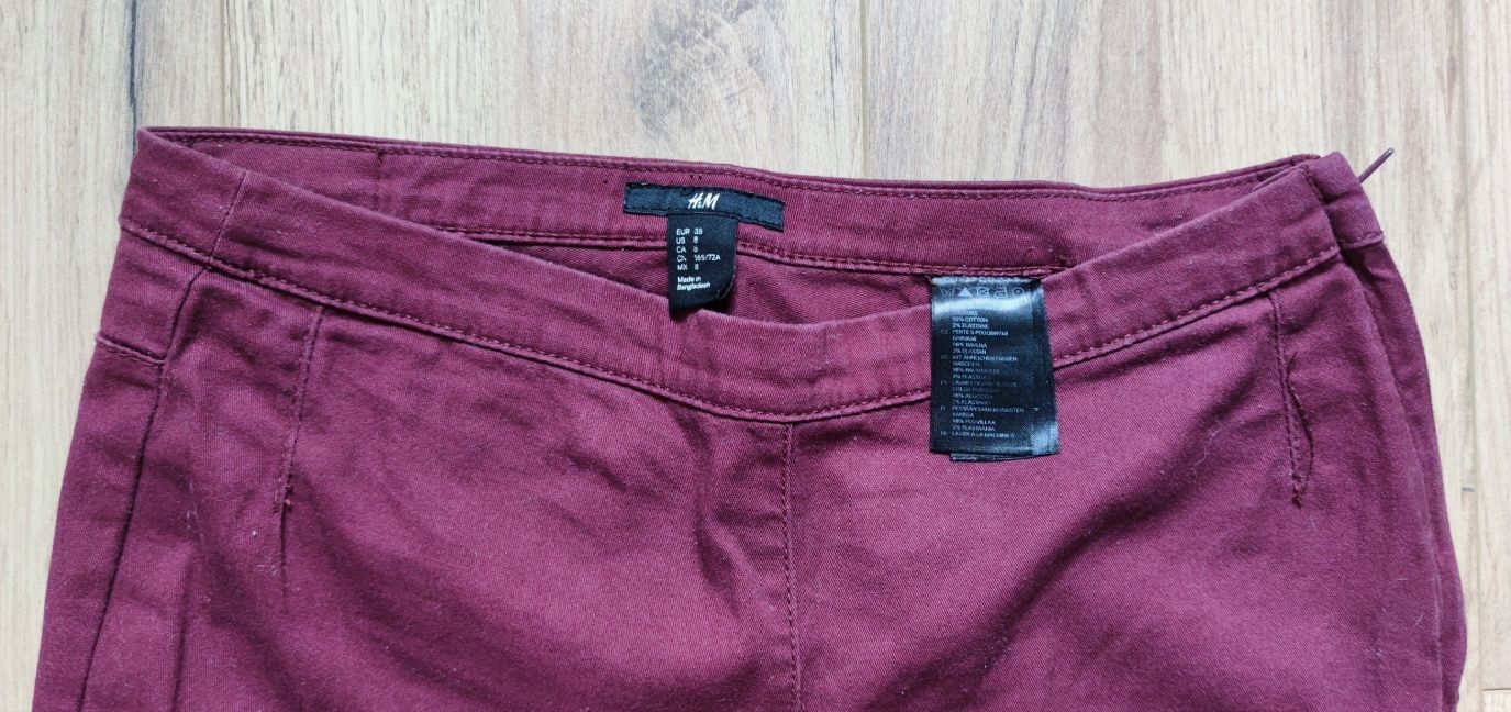 Spodnie H&M rozmiar 38